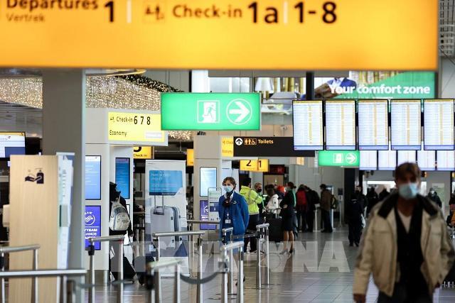 Sân bay Schiphol cắt giảm các chuyến bay đêm nhằm giảm ô nhiễm tiếng ồn